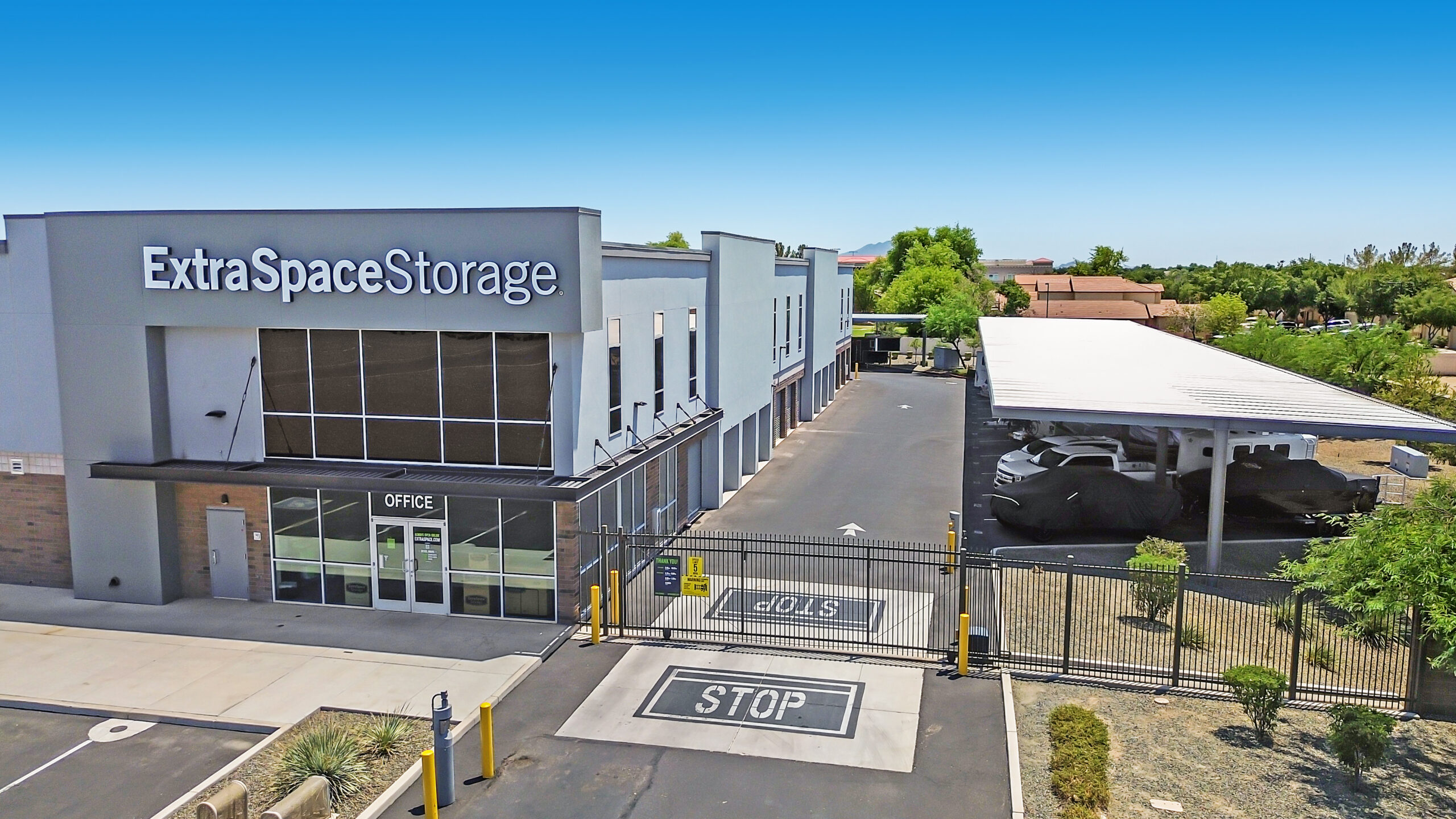 rv and boat storage phoenix