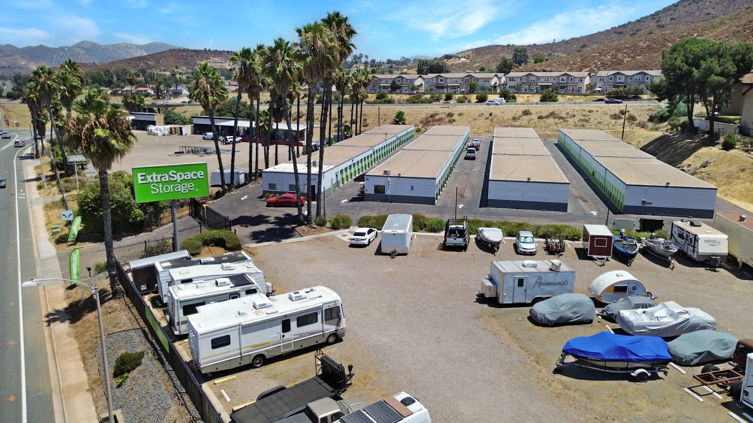 How to Choose the Right RV & Boat Storage in San Diego