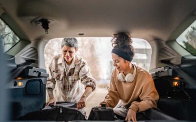 What to Pack & What to Store for College