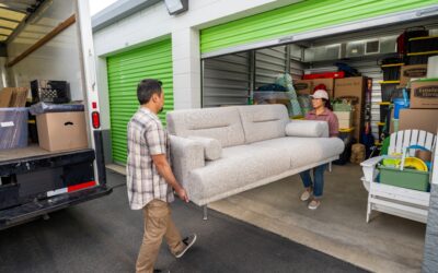 How to Find the Right Storage Unit Size for Everyday Household Items