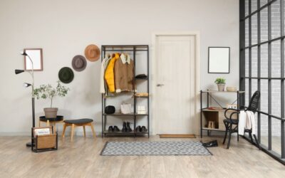 Winter Entryway Storage & Organization Ideas