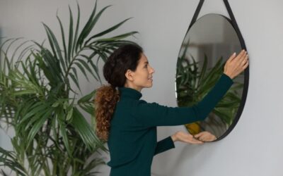 How to Store Mirrors