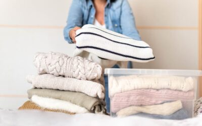 How to Store Seasonal Clothing