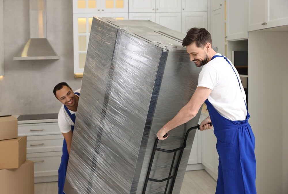 Your Guide to Storing a Refrigerator the Right Way