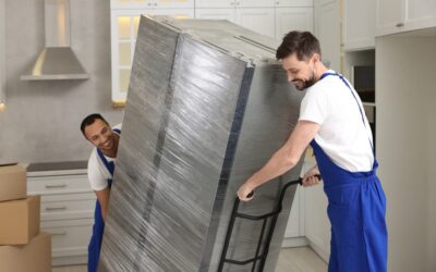 Your Guide to Storing a Refrigerator the Right Way