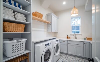 How to Store a Washer & Dryer