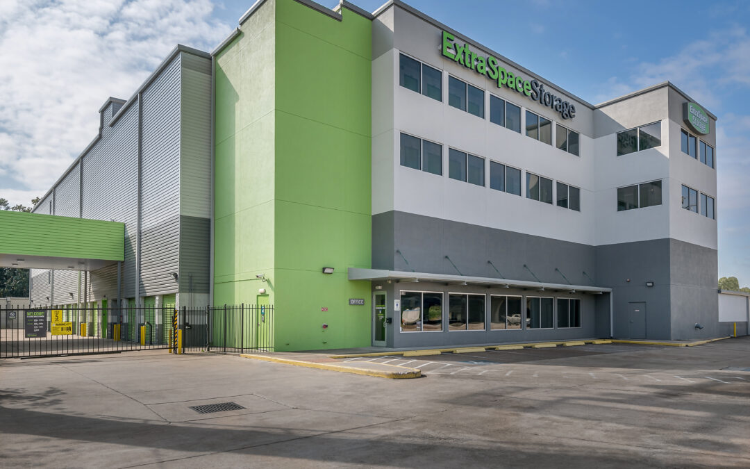 How Much Do Storage Units Cost in Houston?