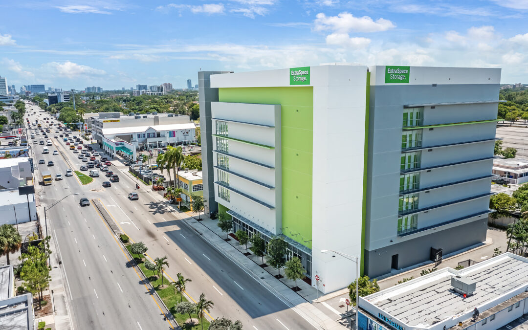How Much Do Storage Units Cost in Miami?