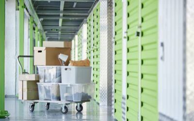 8 Reasons Why You Shouldn’t Sleep or Live in a Storage Unit