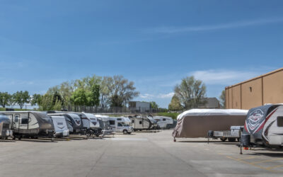 How to Choose the Right RV & Boat Storage in Salt Lake City