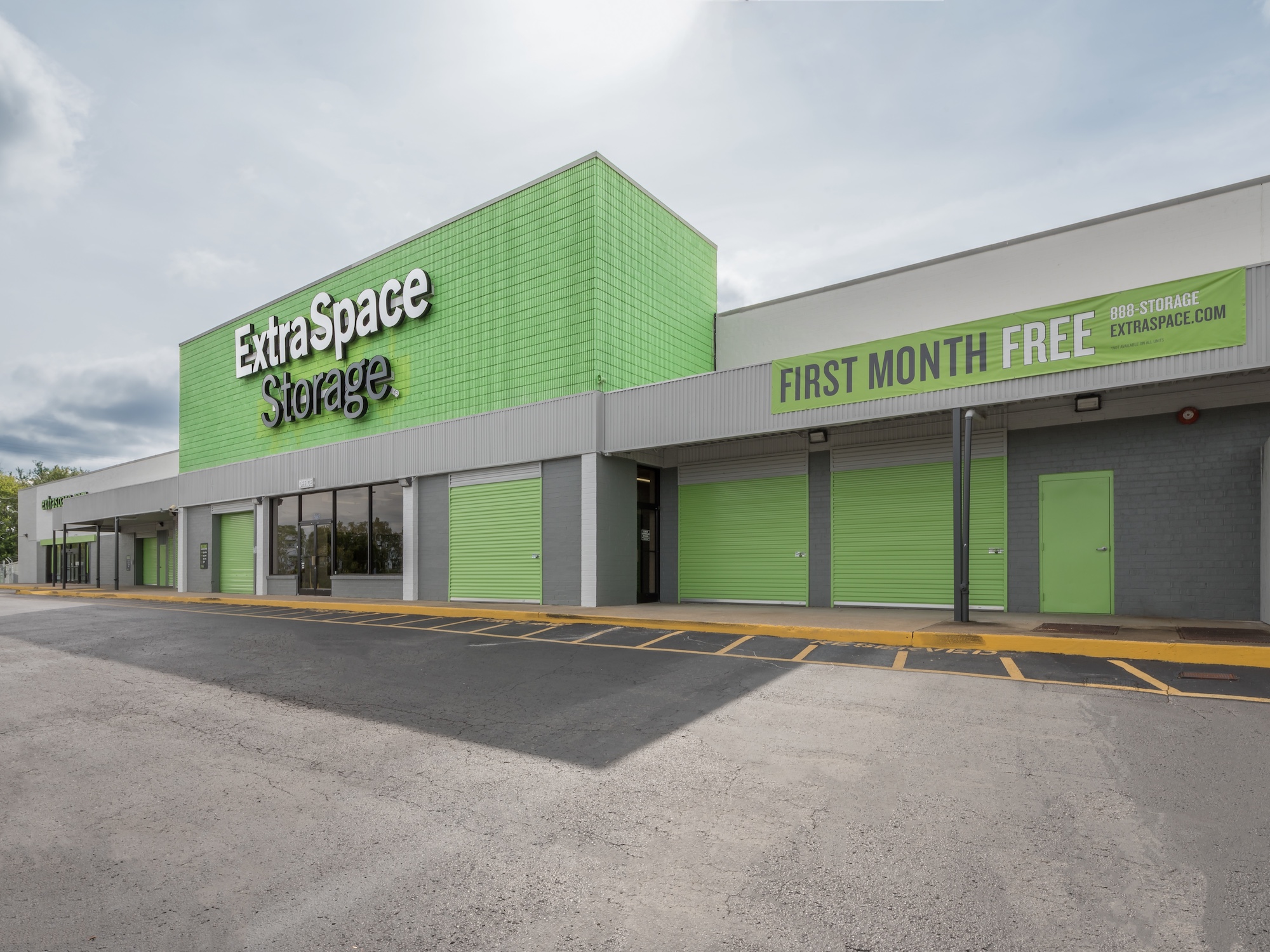storage facility in nashville