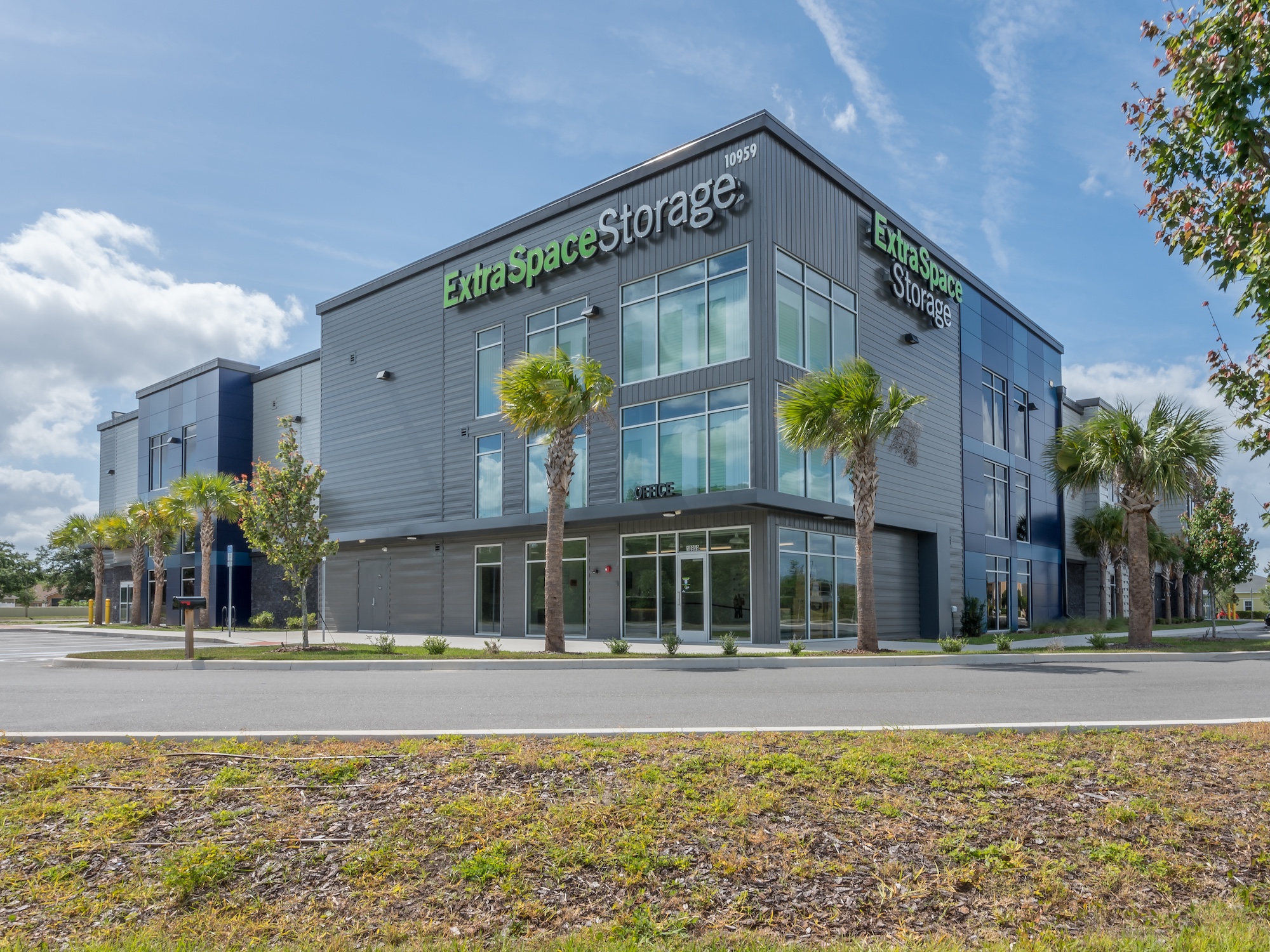 Extra Space Storage facility in Orlando