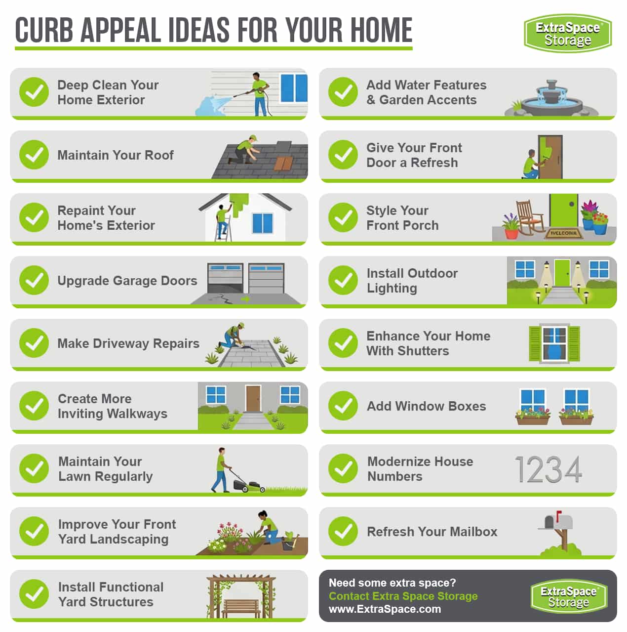17 curb appeal ideas for your home. 