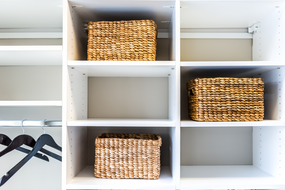 Storage Ideas for your Entire Home 