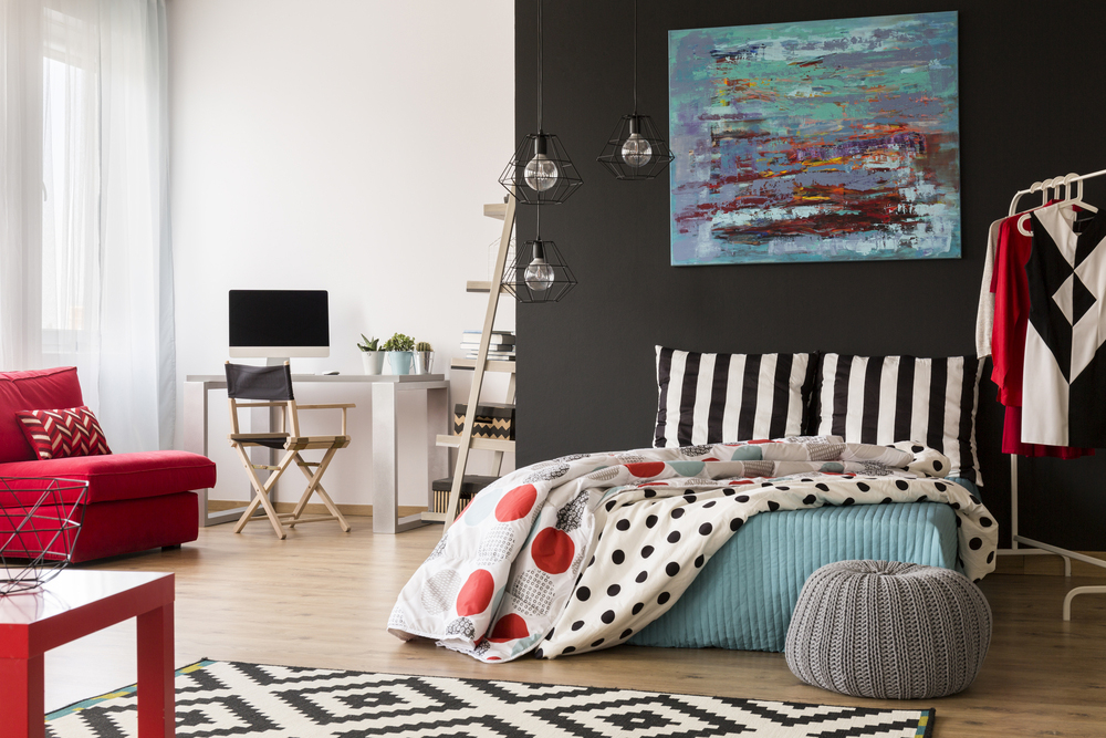 Home accessories that add personality to rented apartments