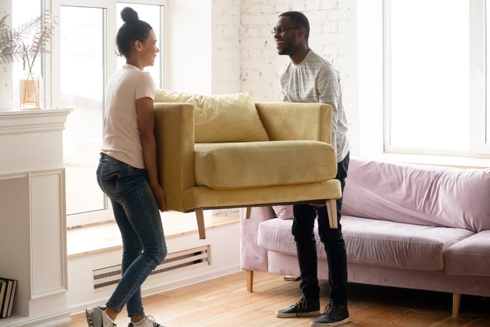 Five Tips to Move and Store Your Furniture In Precise Condition