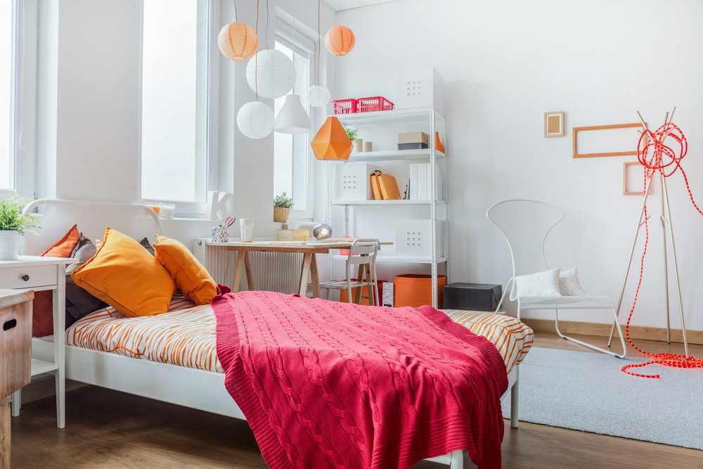 22 Trendy E Saving Dorm Decor Ideas Extra Storage