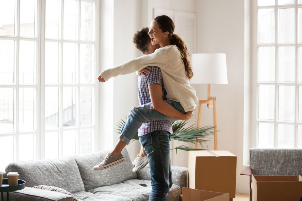 Things to Do before Moving into a New House - Next Door Relocators