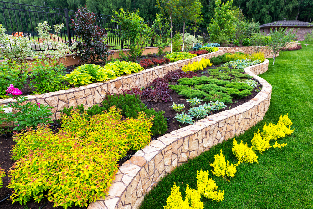 Landscaping In Avon Ct