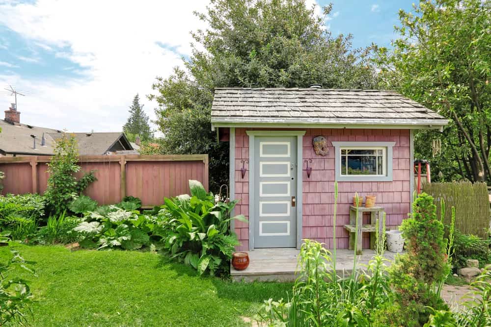 How to Design Your Garden Shed: Expert Tips & Ideas