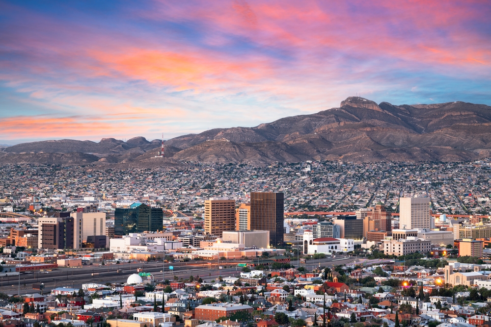 Best Neighborhoods In El Paso For